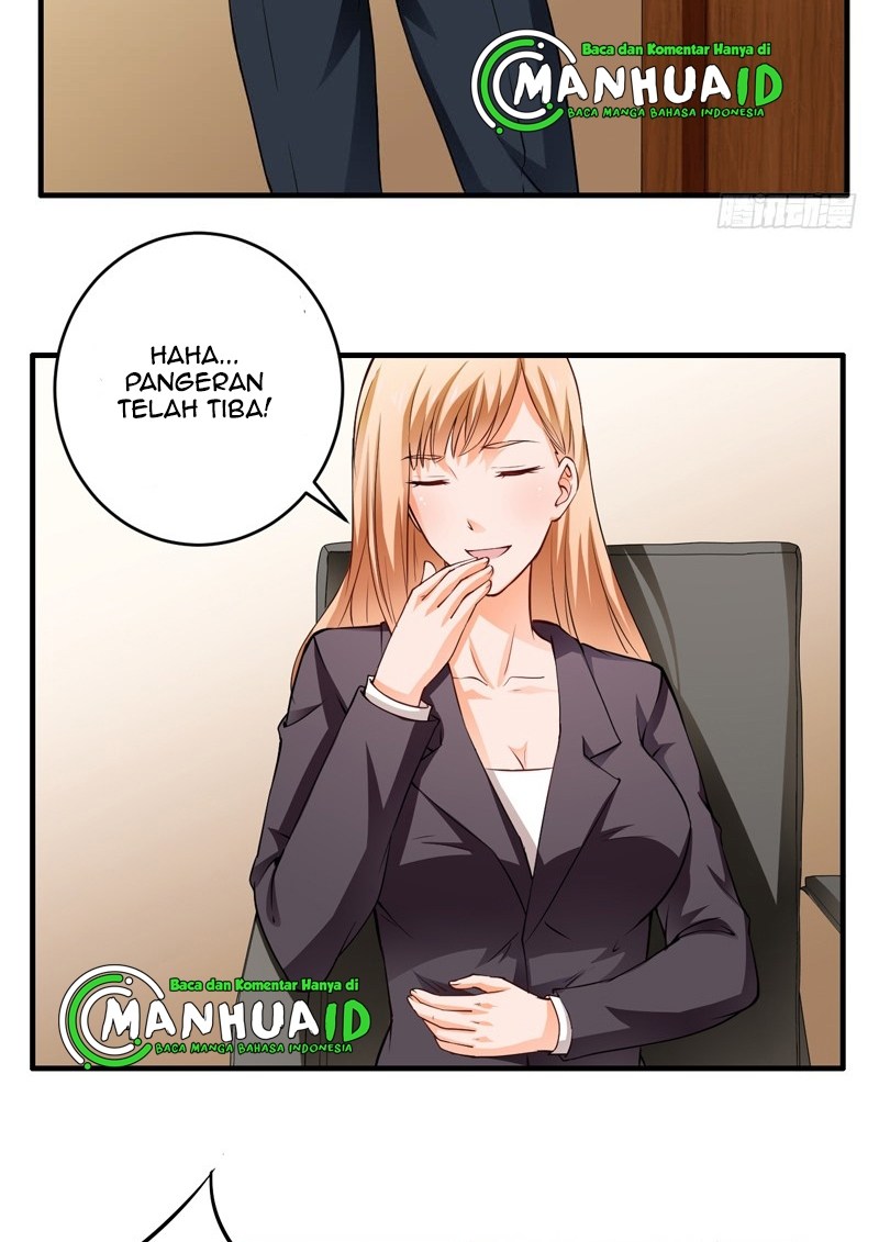 Super Security In The City Chapter 01-06 Bahasa Indonesia